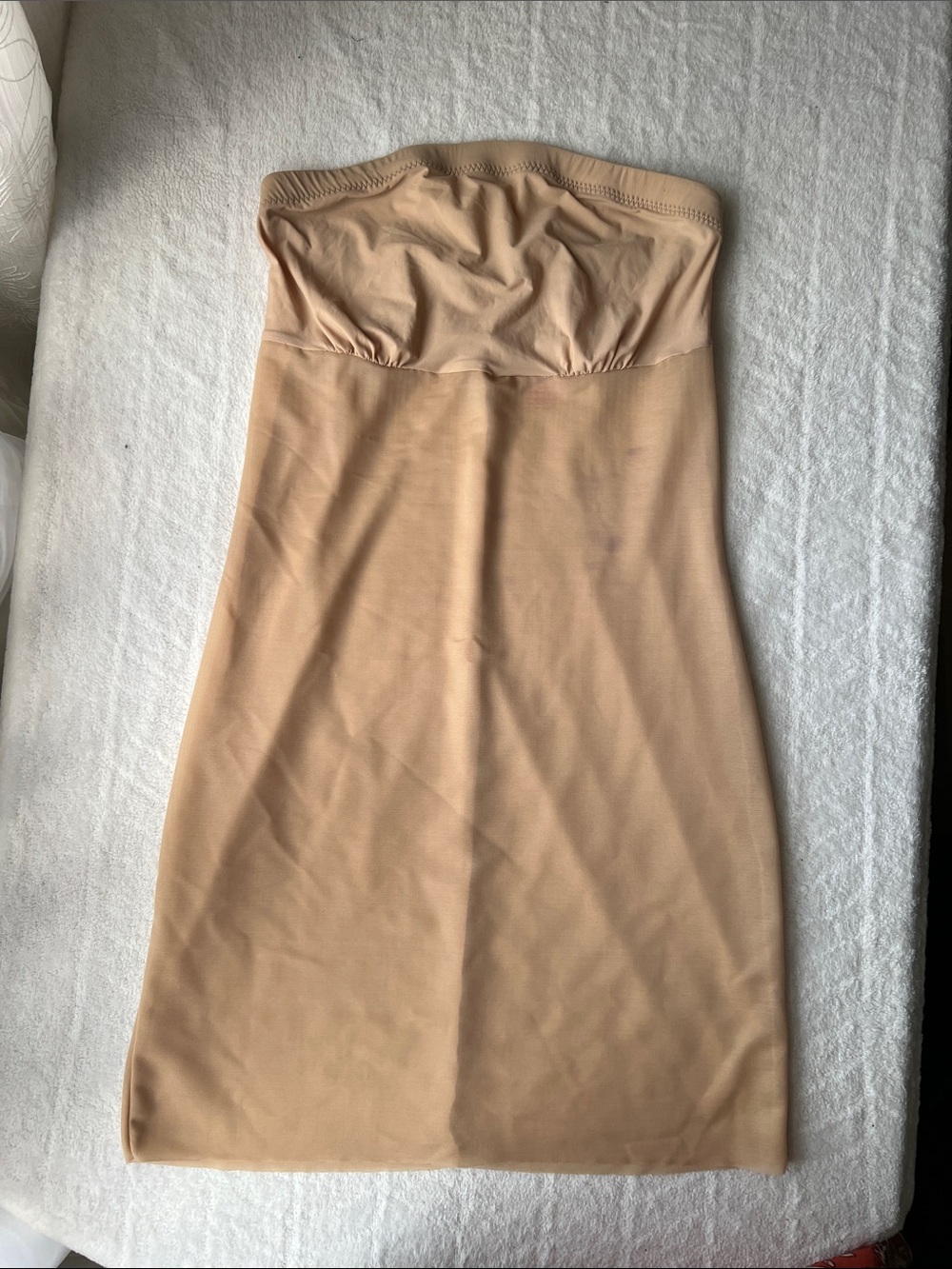 Commando Tech Control Strapless Slip - Picture 3 of 10